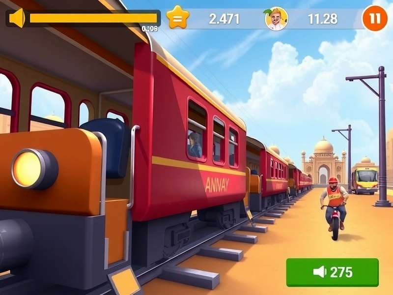 Zippy Amritsar Express player statistics in India